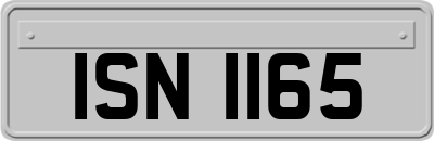 ISN1165