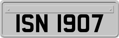 ISN1907