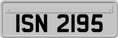 ISN2195