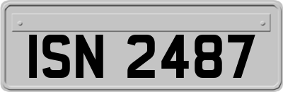ISN2487