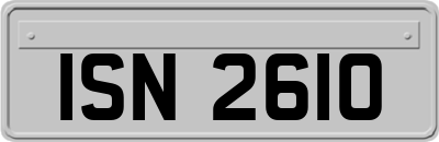 ISN2610