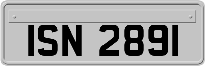 ISN2891