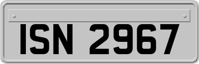 ISN2967