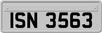 ISN3563