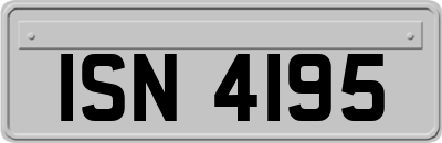 ISN4195