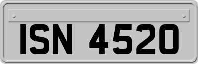 ISN4520