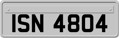 ISN4804