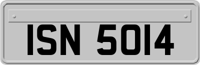 ISN5014
