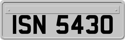 ISN5430
