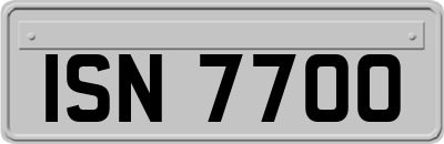 ISN7700
