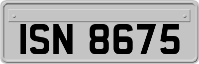 ISN8675