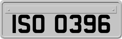 ISO0396