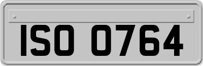 ISO0764