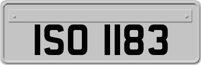 ISO1183