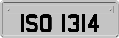 ISO1314