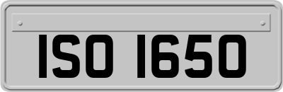 ISO1650
