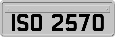 ISO2570