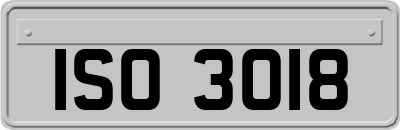 ISO3018