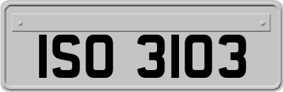 ISO3103