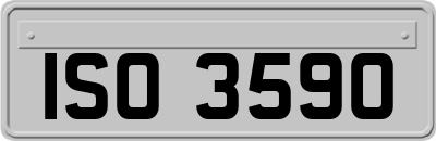 ISO3590