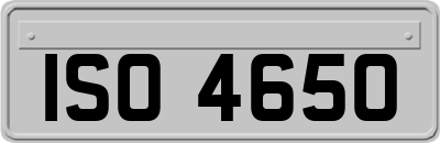 ISO4650
