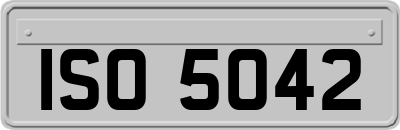 ISO5042