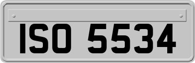 ISO5534