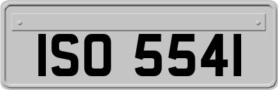 ISO5541