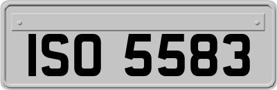 ISO5583