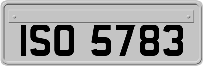 ISO5783