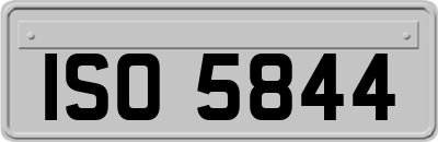 ISO5844