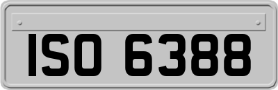 ISO6388