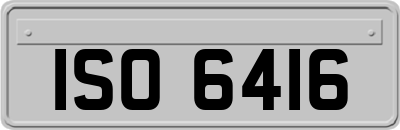 ISO6416