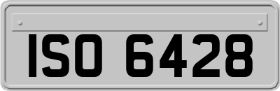 ISO6428