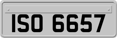 ISO6657