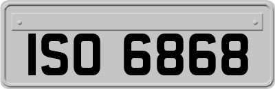 ISO6868