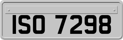 ISO7298