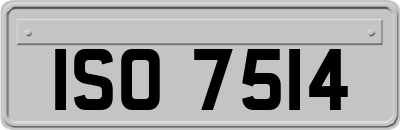 ISO7514