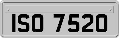 ISO7520