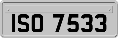ISO7533