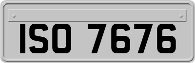 ISO7676