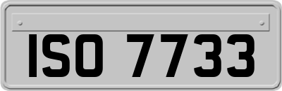 ISO7733