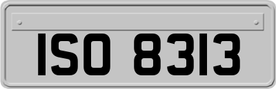 ISO8313