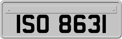 ISO8631
