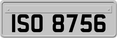 ISO8756