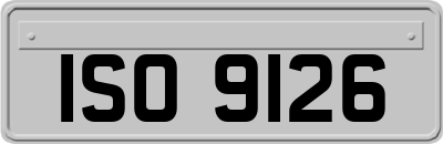 ISO9126