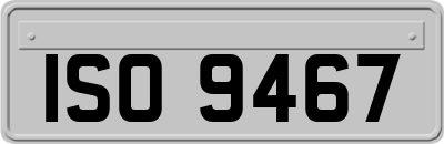 ISO9467