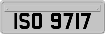 ISO9717