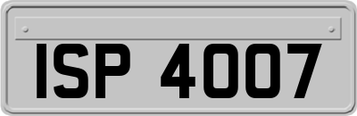 ISP4007