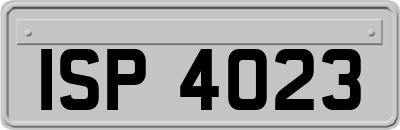 ISP4023